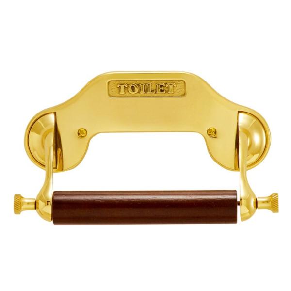トイレットペーパーホルダー ペーパーホルダー サニタリーアイテム CLシリーズ TPH CL 真鍮製...