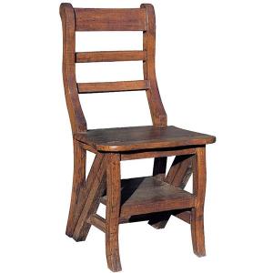 お得な情報満載 椅子 4段脚立 木製 一般