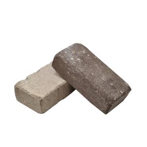 レンガ 煉瓦 耐火レンガ ブロック 敷き 敷石 アンティーク10個/箱