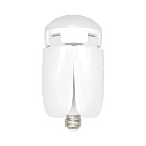 led 投光器 100v スーパールミネX(エックス) LED投光器 48W クリップ付