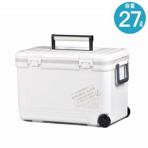 クーラーボックス 大型 保冷 ホリデー ランド クーラー 17L 500ml×14本