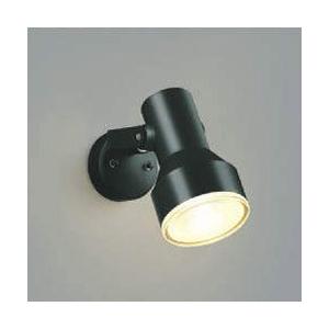 屋外 照明 スポットライト LED ビーム球150W相当 広角 防雨型 黒色 照明器具｜estoah