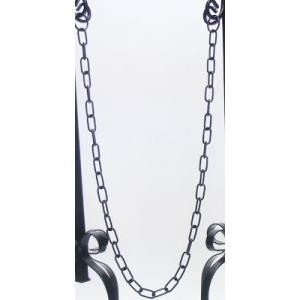 駐車場 ポール フェンス アイアン チェーンスタンド専用