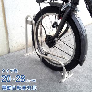 ダイケン サイクルスタンド CS-ML4(スタンドピッチ600mm) 収容台数4台