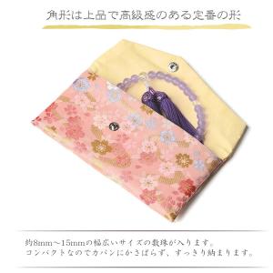 数珠入れ 数珠袋 西陣織 金襴 選べる 女性 ...の詳細画像2