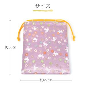 御朱印帳 おしゃれ 巾着 袋 大判 大 かわい...の詳細画像4