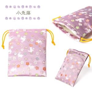 御朱印帳 おしゃれ 巾着 袋 小 かわいい 女...の詳細画像5