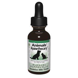 ダンデライオン・マリアアザミブレンド Dandelion / Milk Thistle Animal...