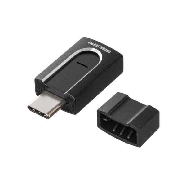 期間限定セール 超小型microSDカードリーダー USB Type-Cポート対応 ADR-3TCM...