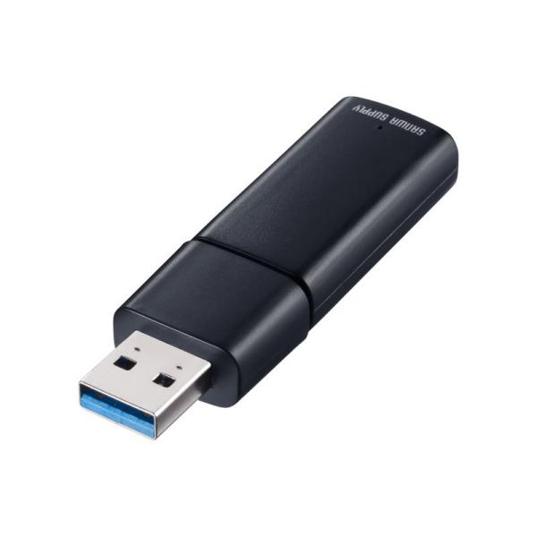 カードリーダー スライドキャップ SD microSD コンパクト ストラップホール USB A接続...