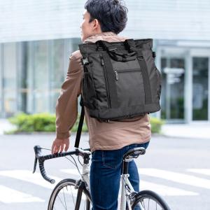 ビジネストートバッグ 3WAY リュック トー...の詳細画像2