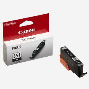 PIXUS BCI-351XL+350XL/5MP 純正品 Canon 大容量 インク カートリッジ