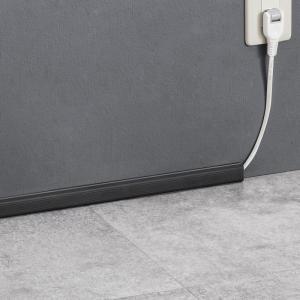 ケーブルモール 幅26mm 角型 壁用 床用 ...の詳細画像1