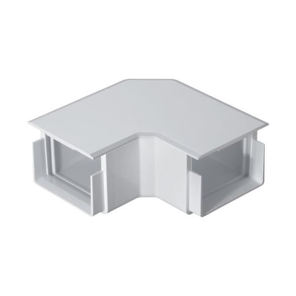 ケーブルカバー 壁用 床用 配線カバー 配線隠し 配線ダクト 平面L型 CA-KK80W用 CA-K...