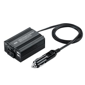 スマホアクセサリー POWER INVERTER Amazon.com: Pro Chaser 400W Power Inverters for Vehicles - DC 12v