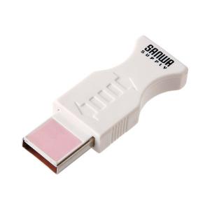 USBポートクリーナー USBポート専用 CD-USB1N サンワサプライ