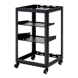 19インチ 15U ネットワークラック