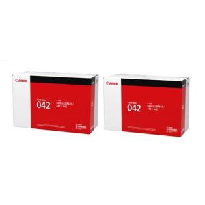 キヤノン（Canon） トナーカートリッジ042/CRG-042 ブラック 純正