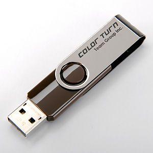 USBフラッシュメモリ 8GB USB2.0対...の詳細画像1