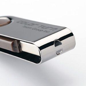 USBフラッシュメモリ 8GB USB2.0対...の詳細画像2