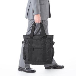 訳あり新品 3WAYビジネストートバッグ BA...の詳細画像3