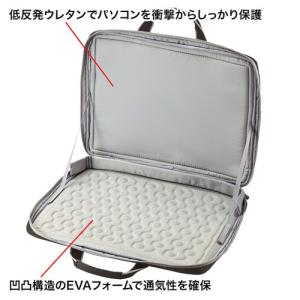 訳あり新品 PCインナーケース 衝撃吸収タイプ...の詳細画像4