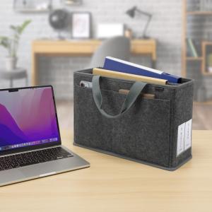 訳あり新品 ミーティングバッグ BOXバッグ ...の詳細画像1
