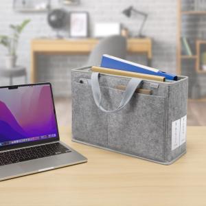 訳あり新品 ミーティングバッグ BOXバッグ ...の詳細画像1