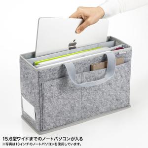 訳あり新品 ミーティングバッグ BOXバッグ ...の詳細画像3