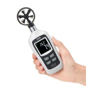 訳あり新品 デジタル風速計 小型 学校 会社 ...の詳細画像2