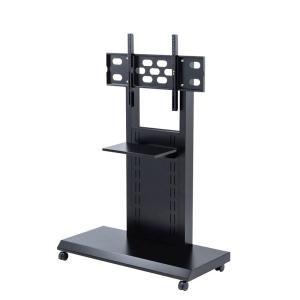 訳あり新品 テレビスタンド CR-PL43BK