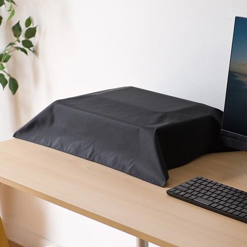 訳あり 新品 マルチカバープリンターカバー・(Sサイズ・ブラック) DCV-MLT3BK サンワサプ...