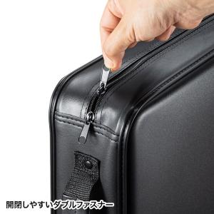 訳あり新品 セミハードケース BD/CD/DV...の詳細画像5
