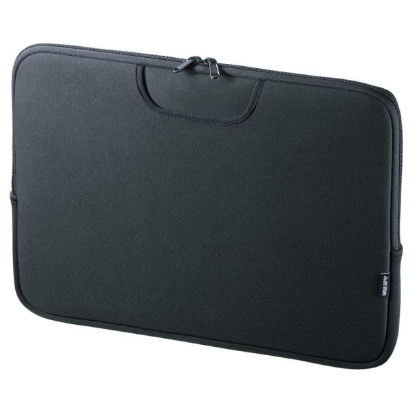 訳あり新品 インナーケース ポケット付き パソコン 15.6型ワイド ※箱にキズ、汚れあり IN-W...