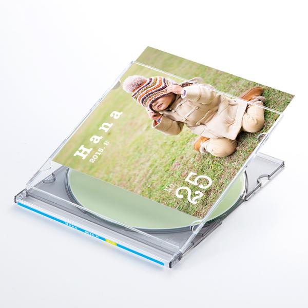 訳あり新品 DVD CDケース用カード インクジェット対応 歌詞 ジャケット フォト光沢 両面 厚手...