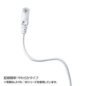 訳あり新品 LANケーブル 0.5m cat6...の詳細画像4