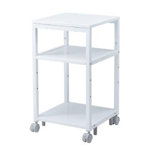 訳あり新品 プリンタースタンドキャスター付