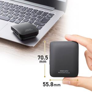 訳あり新品 マウス 小型 Bluetooth ...の詳細画像2