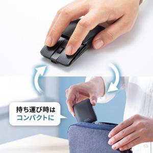 訳あり新品 マウス 小型 Bluetooth ...の詳細画像3