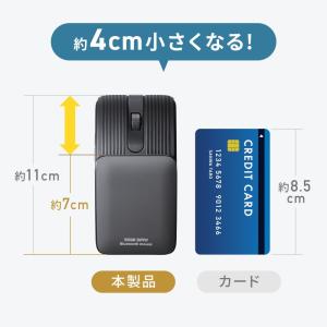 訳あり新品 マウス 小型 Bluetooth ...の詳細画像4