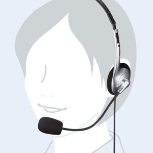 訳あり新品 タブレット用ヘッドセット 箱にキズ...の詳細画像1