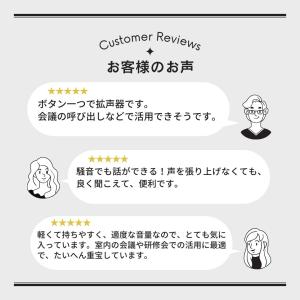 訳あり新品 マイク付拡声器 ワイヤレス 屋外 ...の詳細画像1