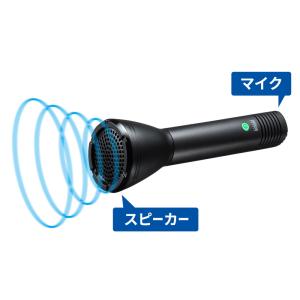 訳あり新品 マイク付拡声器 ワイヤレス 屋外 ...の詳細画像4