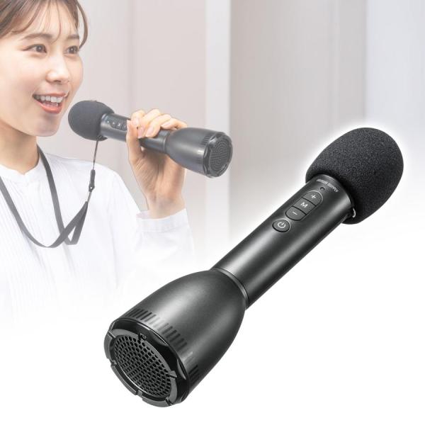 訳あり新品 マイク付拡声器 ワイヤレス 屋外 ハンドマイク スピーカー 選挙 会議 講義 MM-SP...