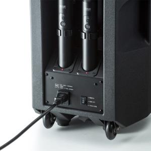訳あり新品 拡声器 ワイヤレス 屋外 拡声器ス...の詳細画像4