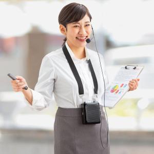 訳あり新品 拡声器スピーカー ハンズフリー 最...の詳細画像1