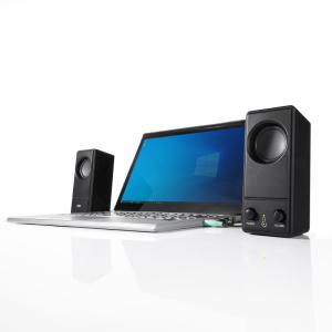 訳あり新品 PCスピーカー USB電源 コンパ...の詳細画像5