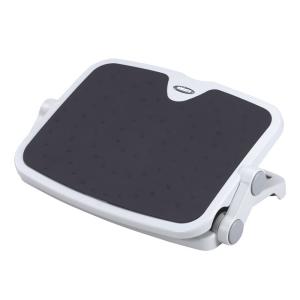 訳あり 足置き台 エルゴノミクスフットレスト 2関節角度調整