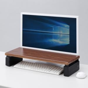 訳あり新品 モニター台 幅54cm 奥行20....の詳細画像2