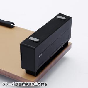 訳あり新品 モニター台 幅54cm 奥行20....の詳細画像5